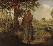 Pieter Bruegel From farmers and Selenocosmia USA oil painting artist